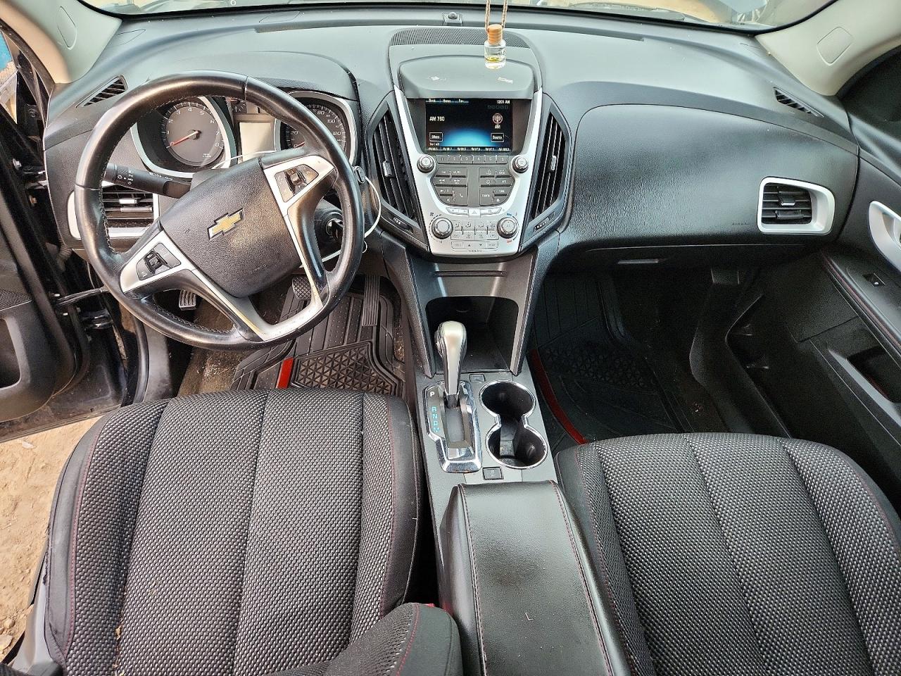 2015 CHEVROLET EQUINOX