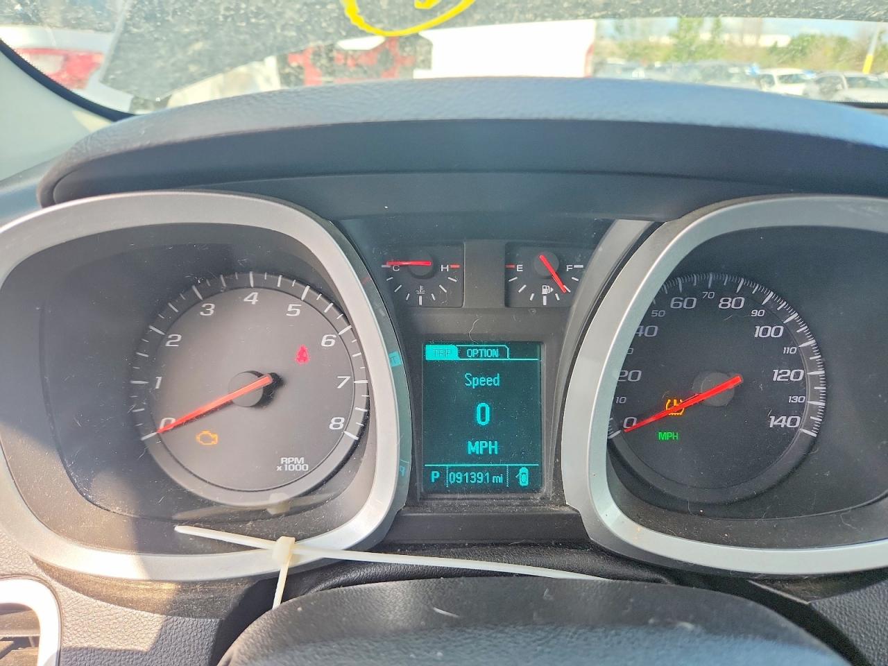 2015 CHEVROLET EQUINOX