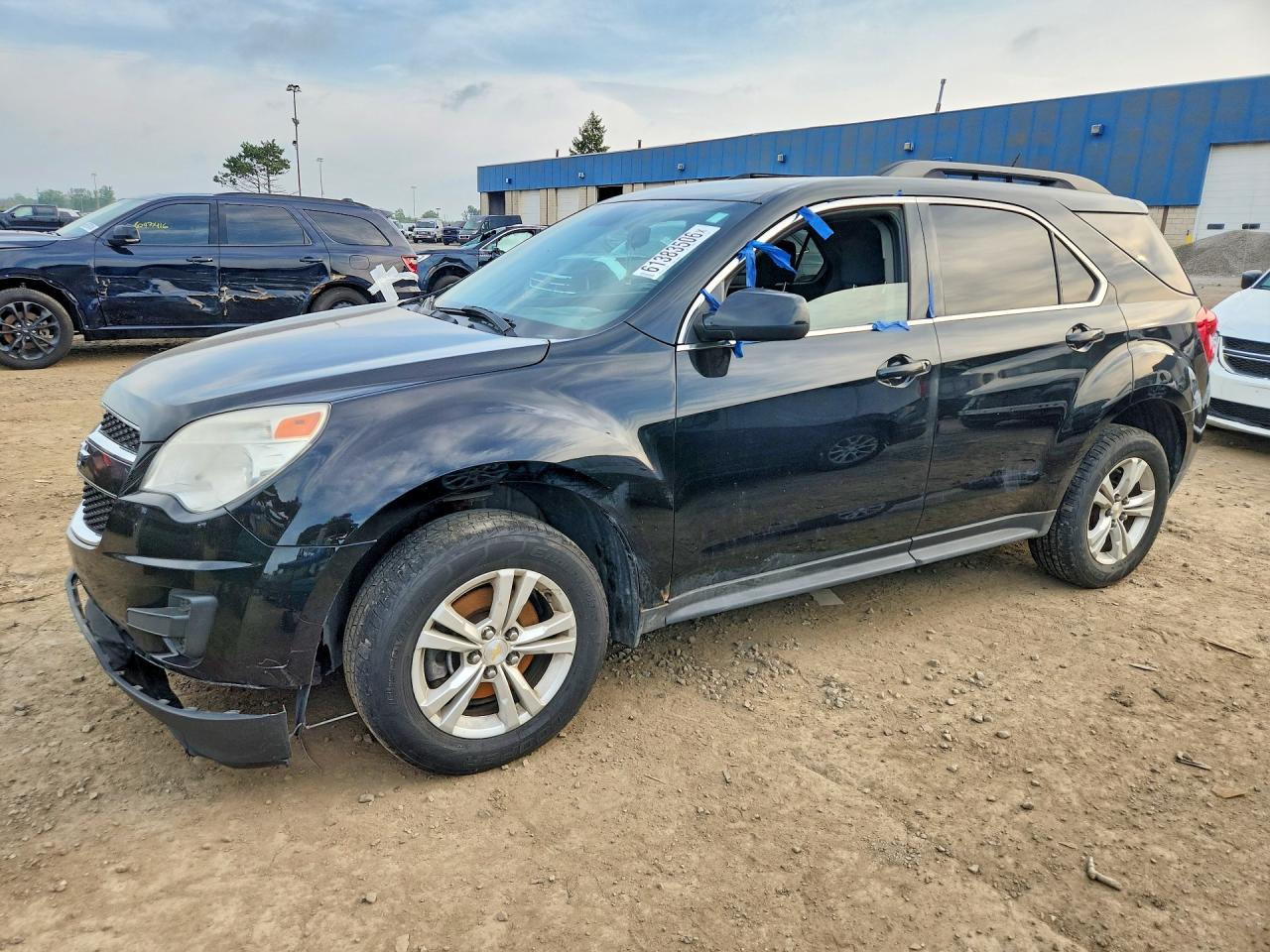 2015 CHEVROLET EQUINOX