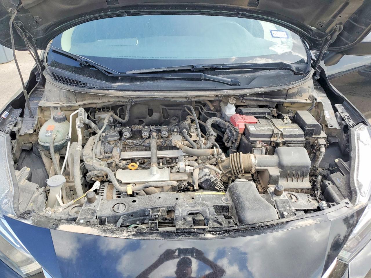 2021 NISSAN VERSA