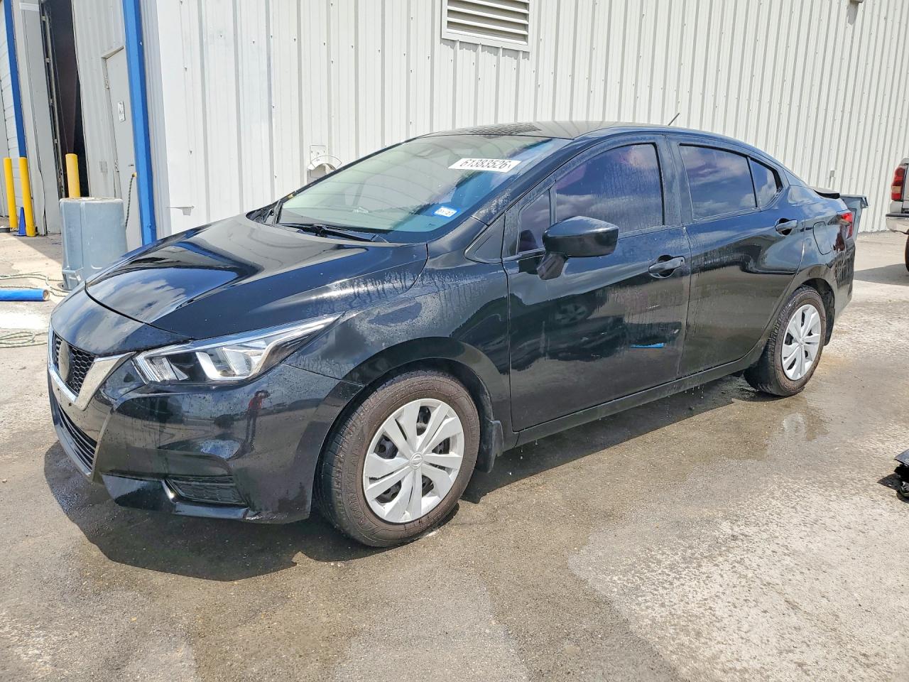 2021 NISSAN VERSA