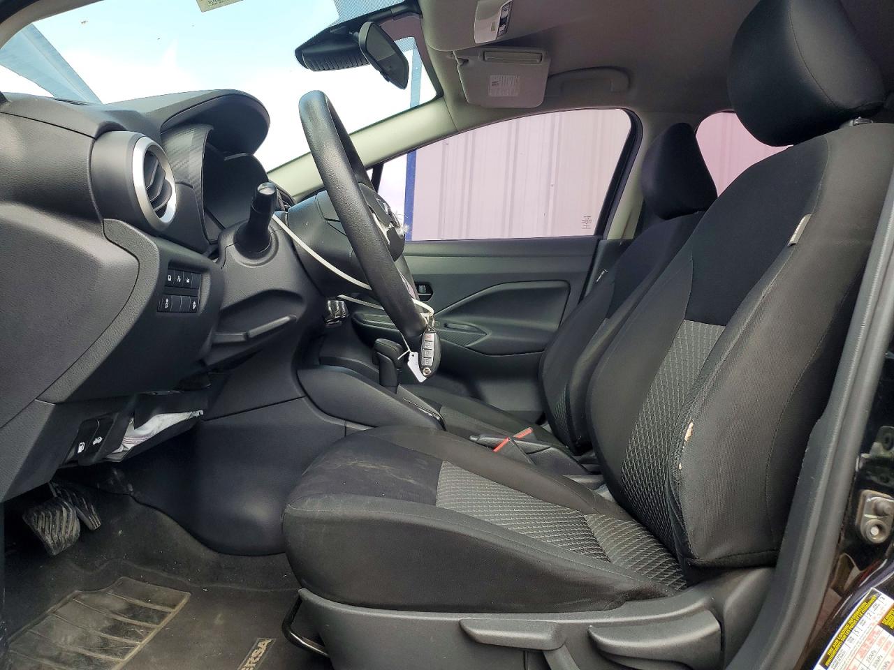 2021 NISSAN VERSA