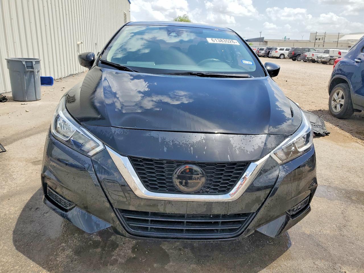 2021 NISSAN VERSA