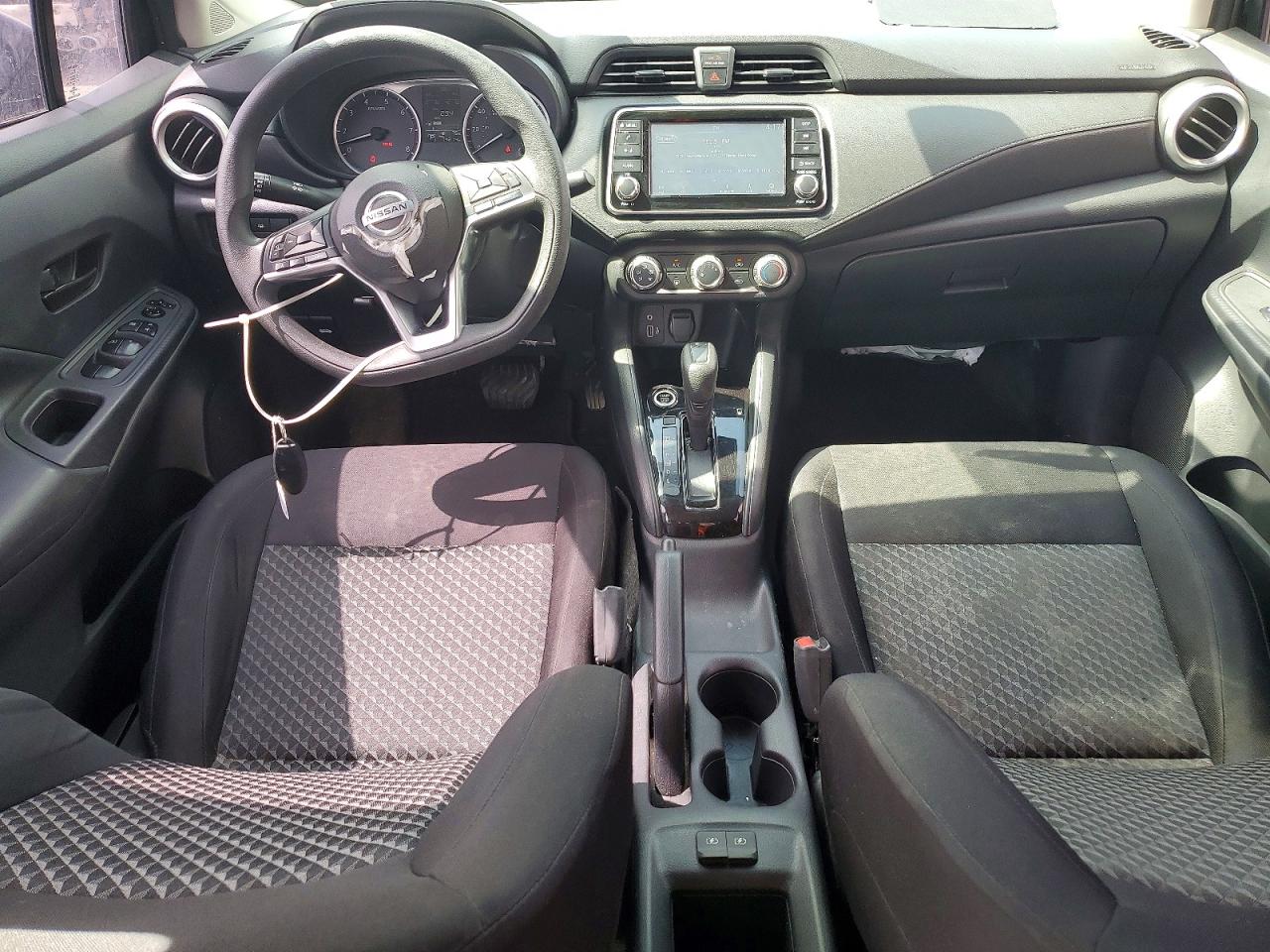 2021 NISSAN VERSA