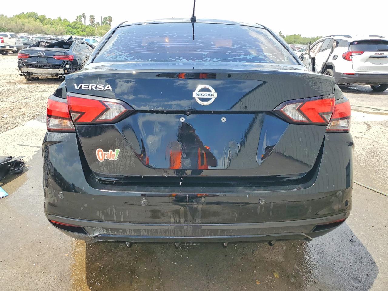 2021 NISSAN VERSA