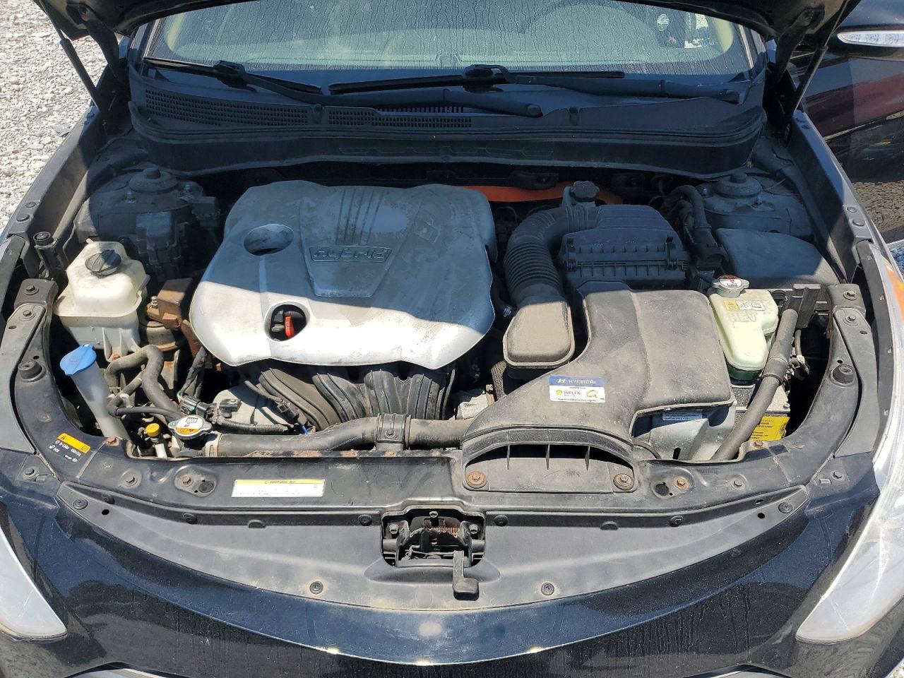 2015 HYUNDAI SONATA
