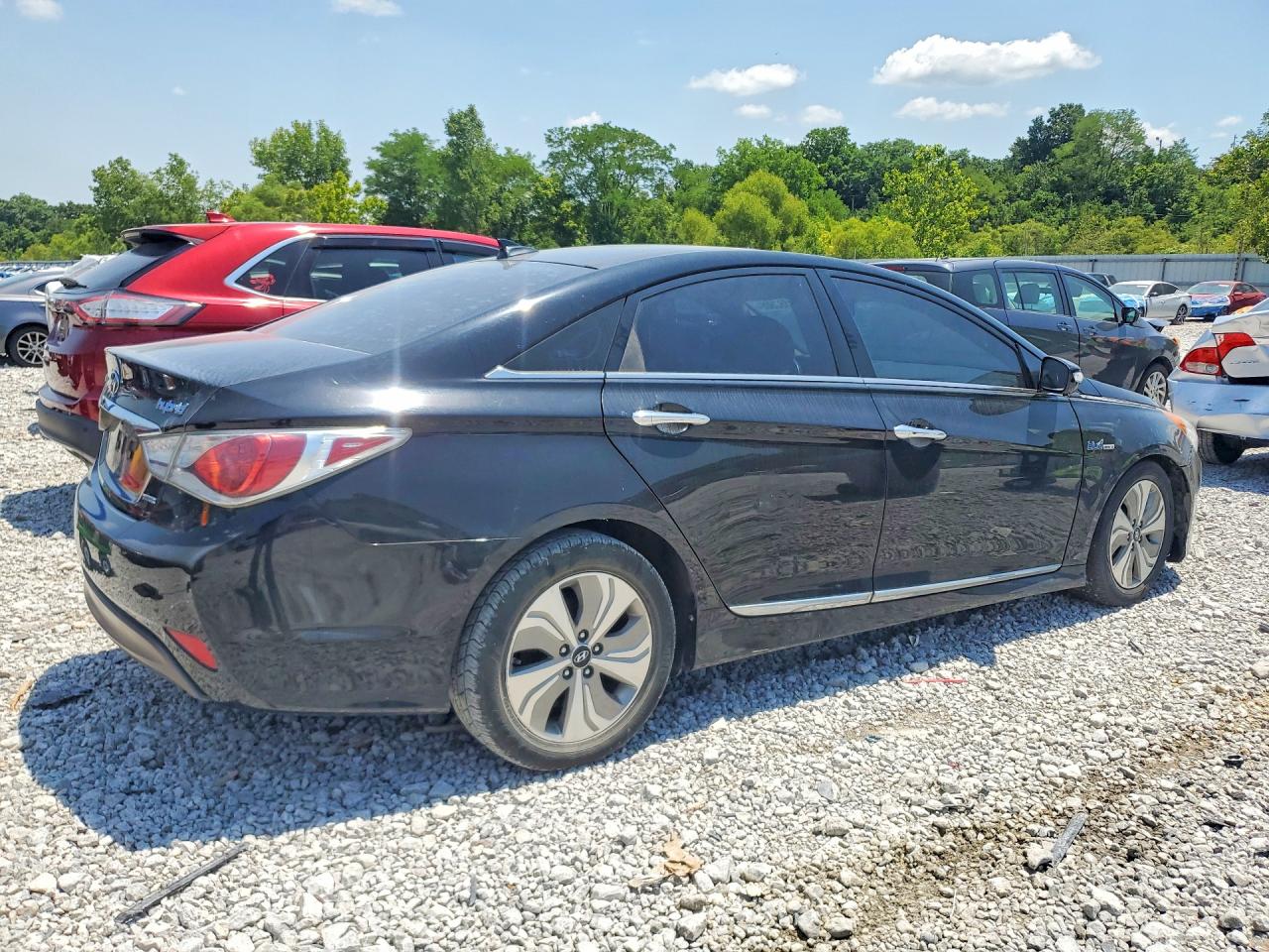 2015 HYUNDAI SONATA