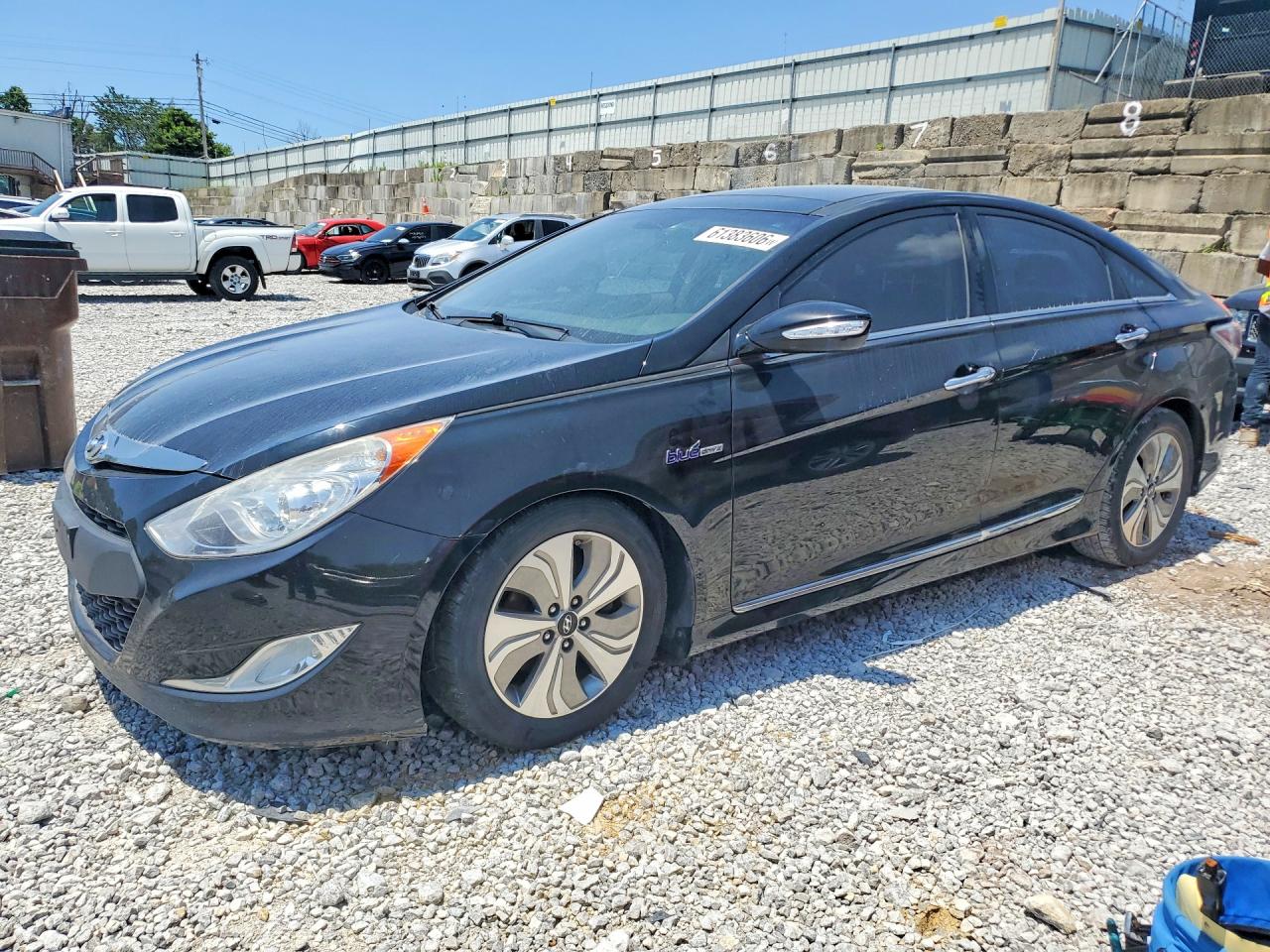 2015 HYUNDAI SONATA