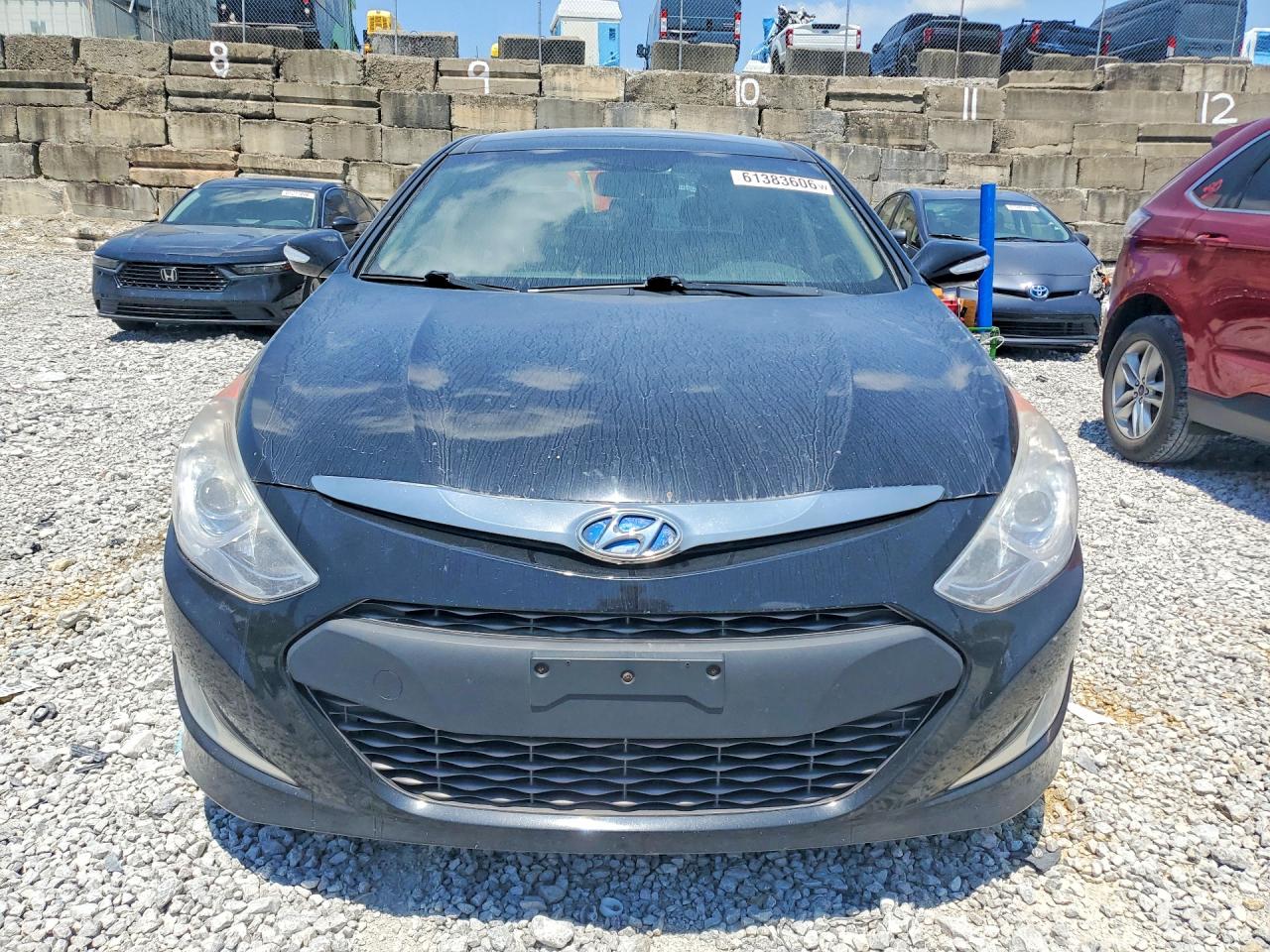 2015 HYUNDAI SONATA