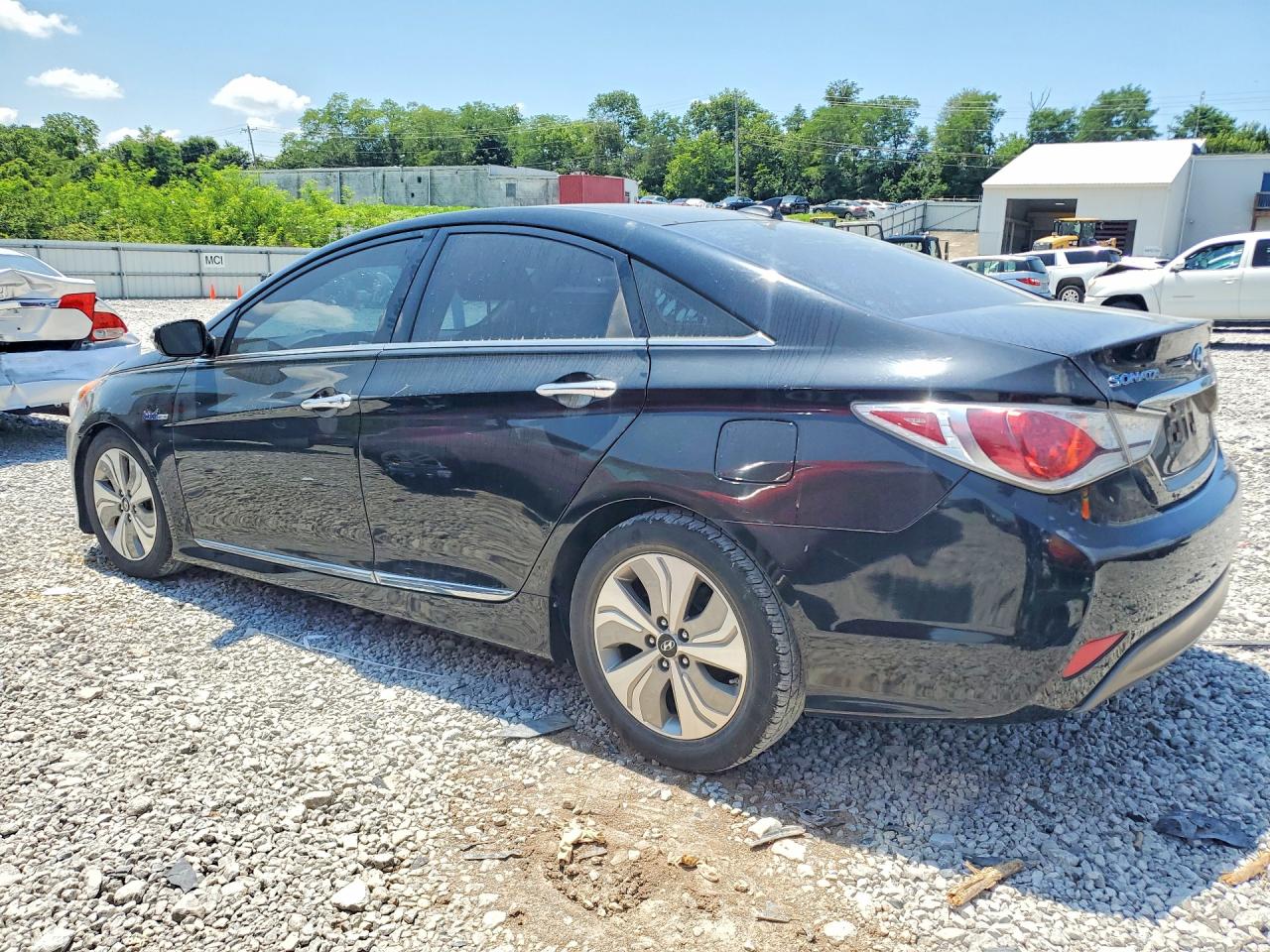2015 HYUNDAI SONATA