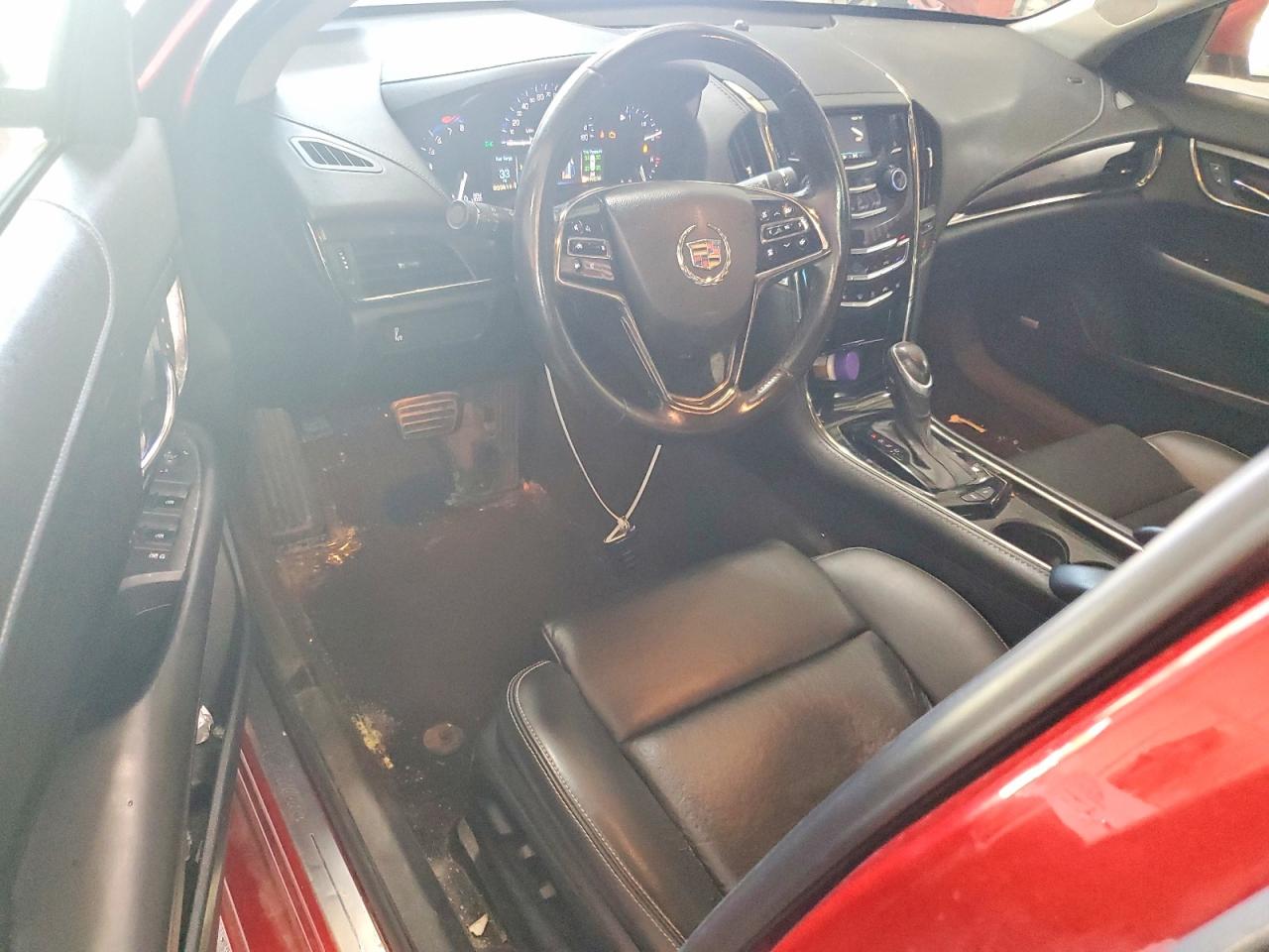 2014 CADILLAC ATS