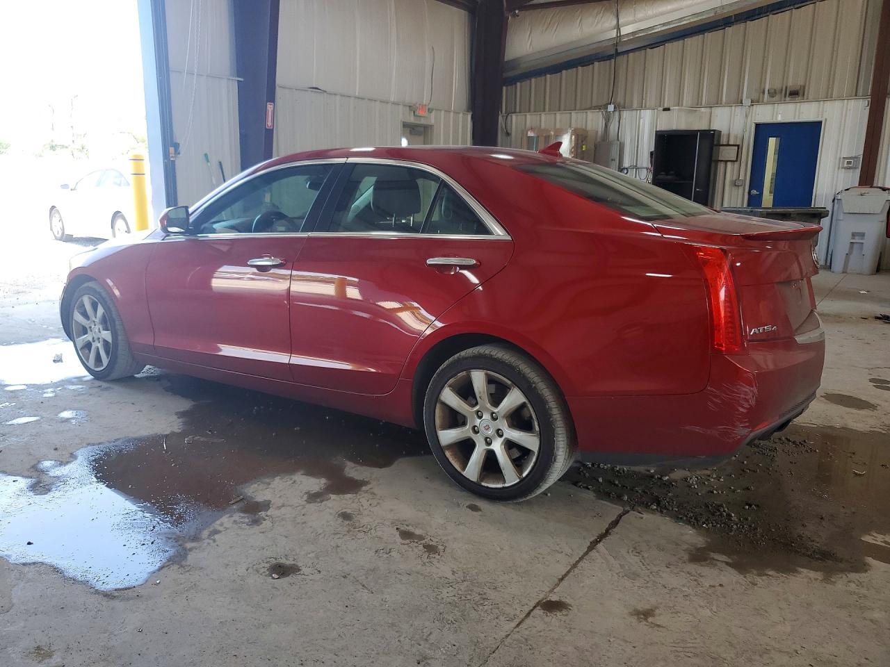 2014 CADILLAC ATS