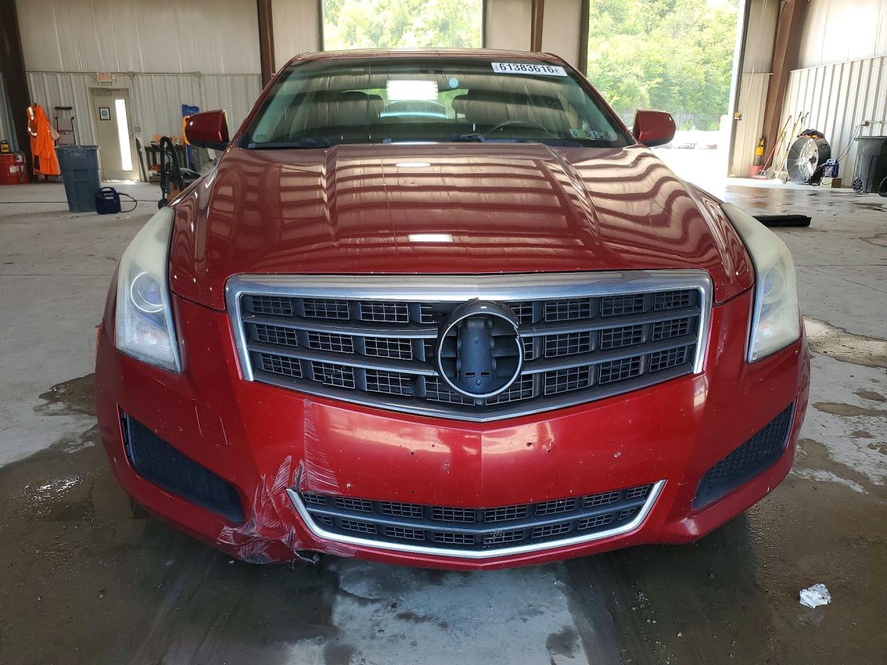 2014 CADILLAC ATS