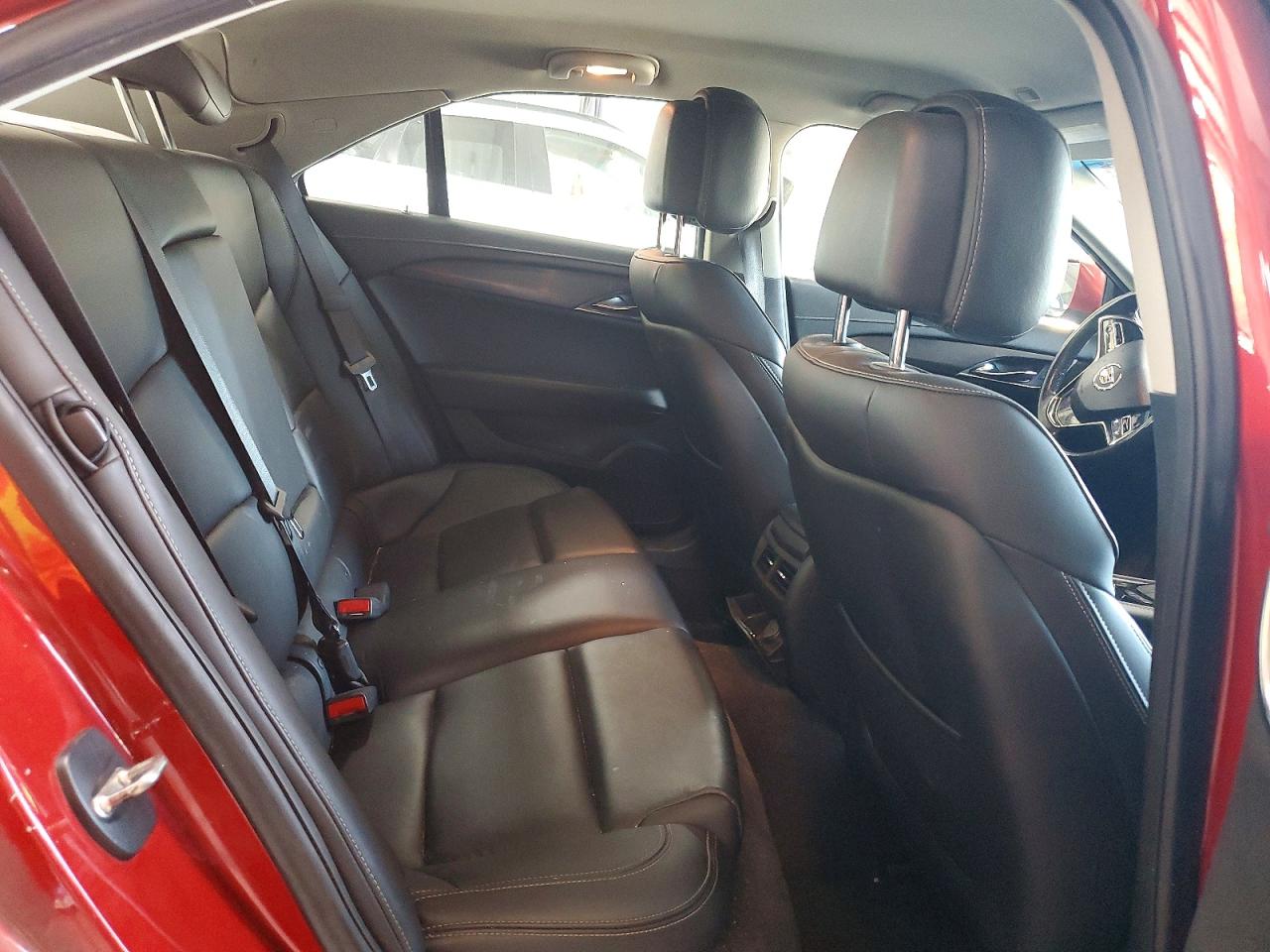 2014 CADILLAC ATS