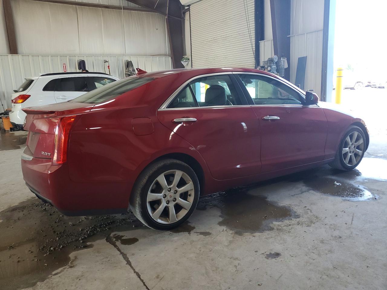 2014 CADILLAC ATS