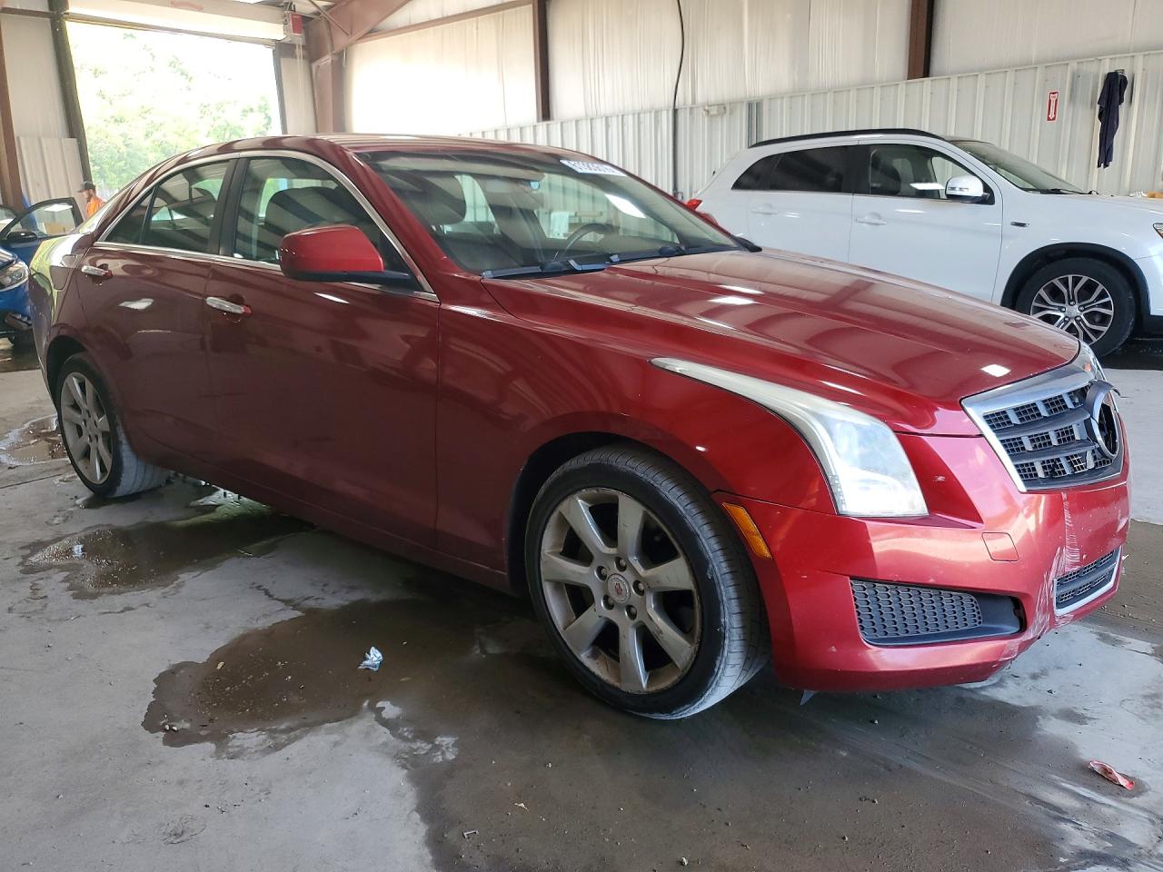 2014 CADILLAC ATS