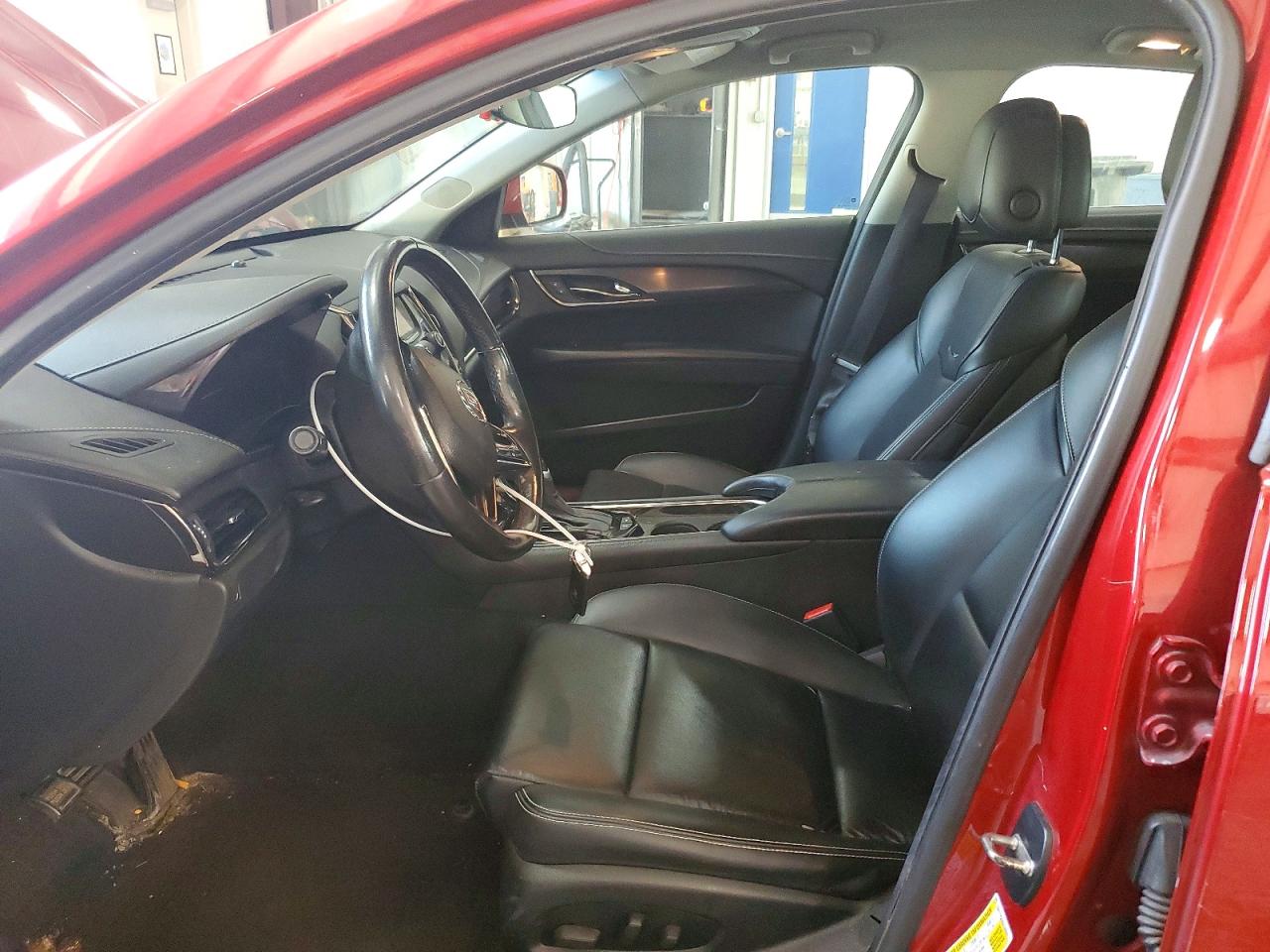 2014 CADILLAC ATS