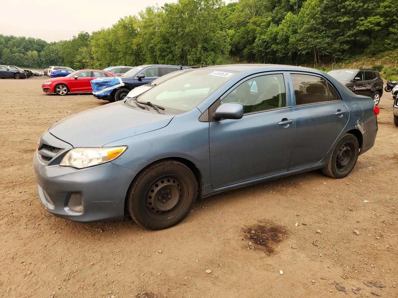 2013 TOYOTA COROLLA