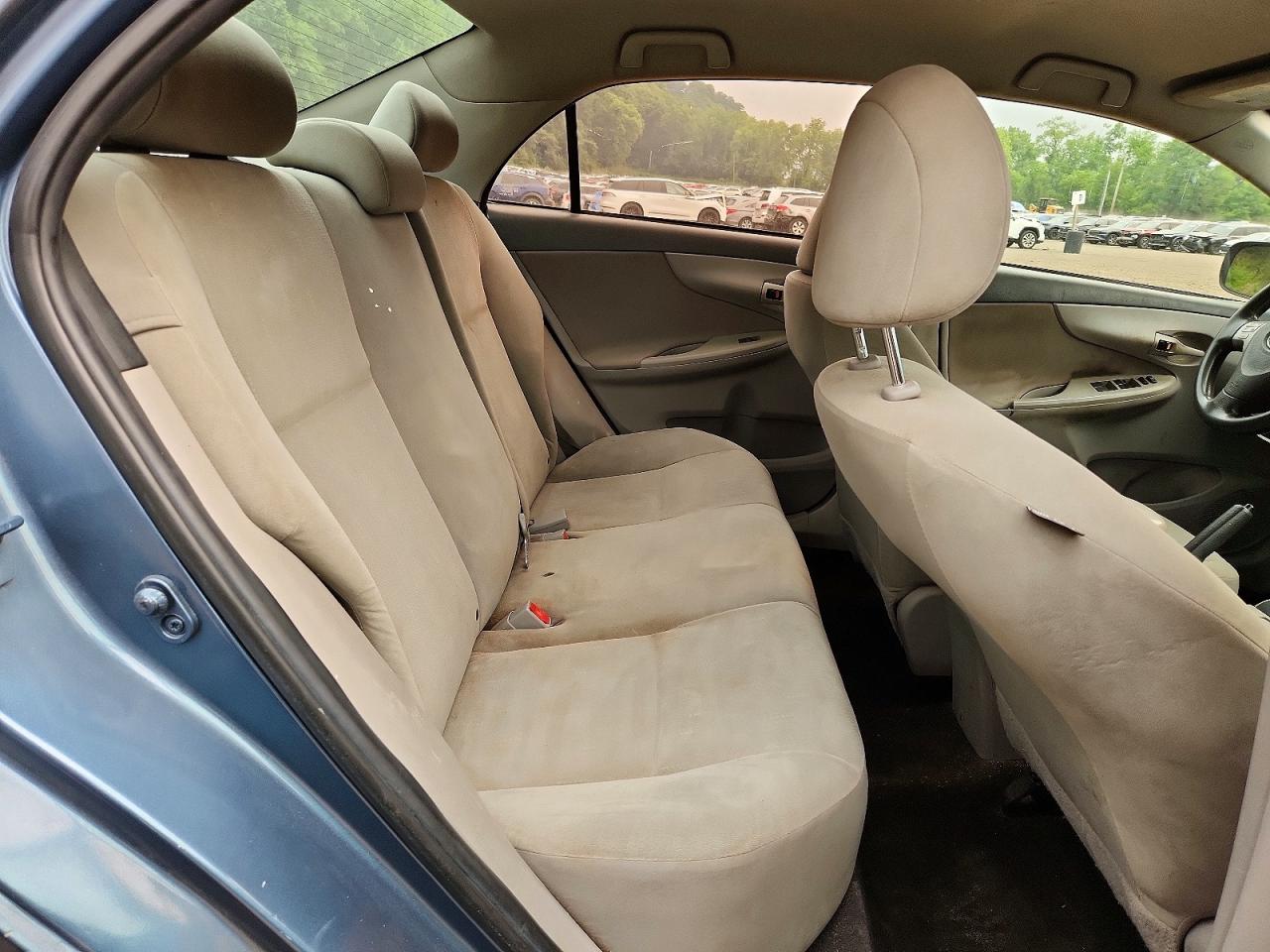 2013 TOYOTA COROLLA