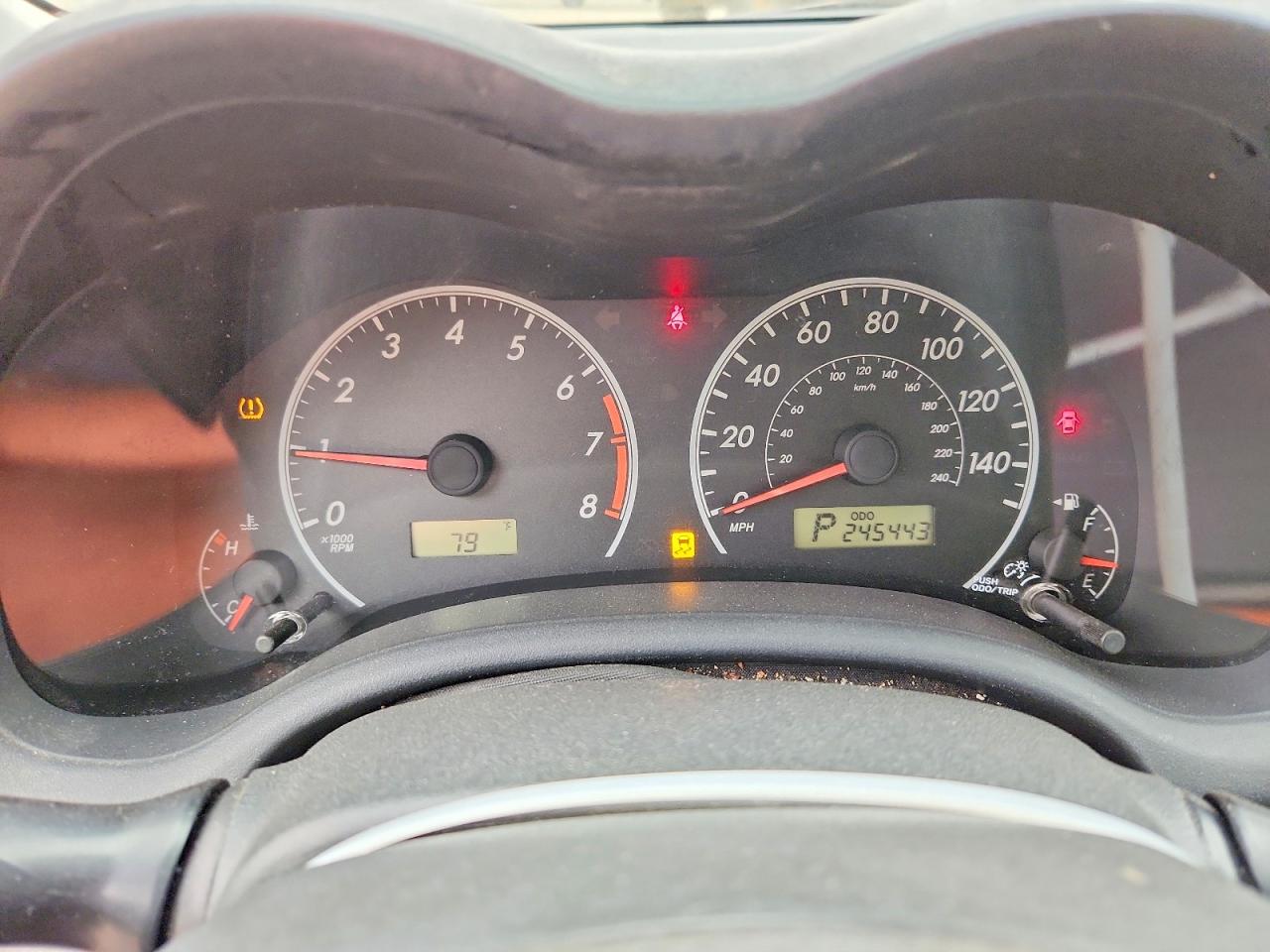 2013 TOYOTA COROLLA