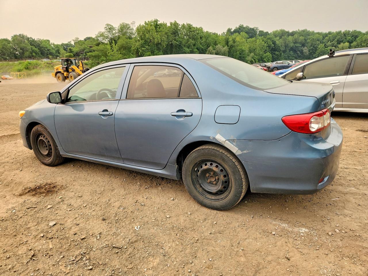 2013 TOYOTA COROLLA