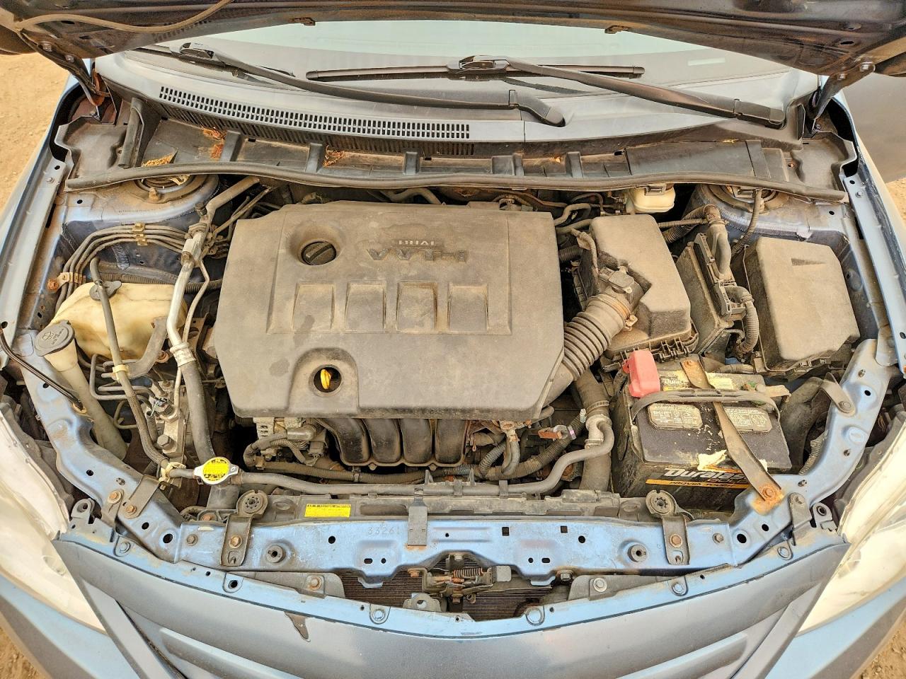 2013 TOYOTA COROLLA