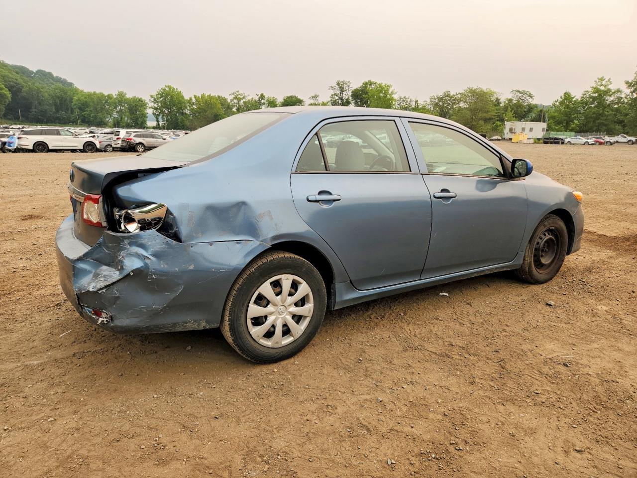 2013 TOYOTA COROLLA