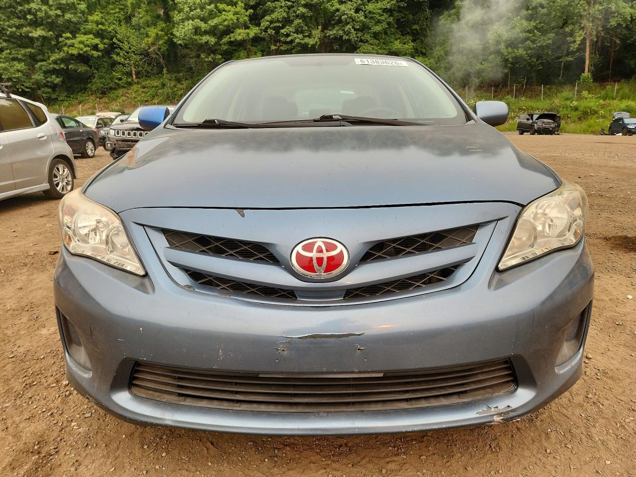 2013 TOYOTA COROLLA