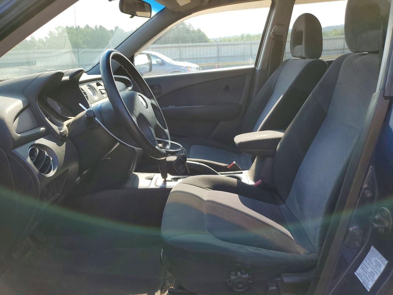 2003 MITSUBISHI OUTLANDER