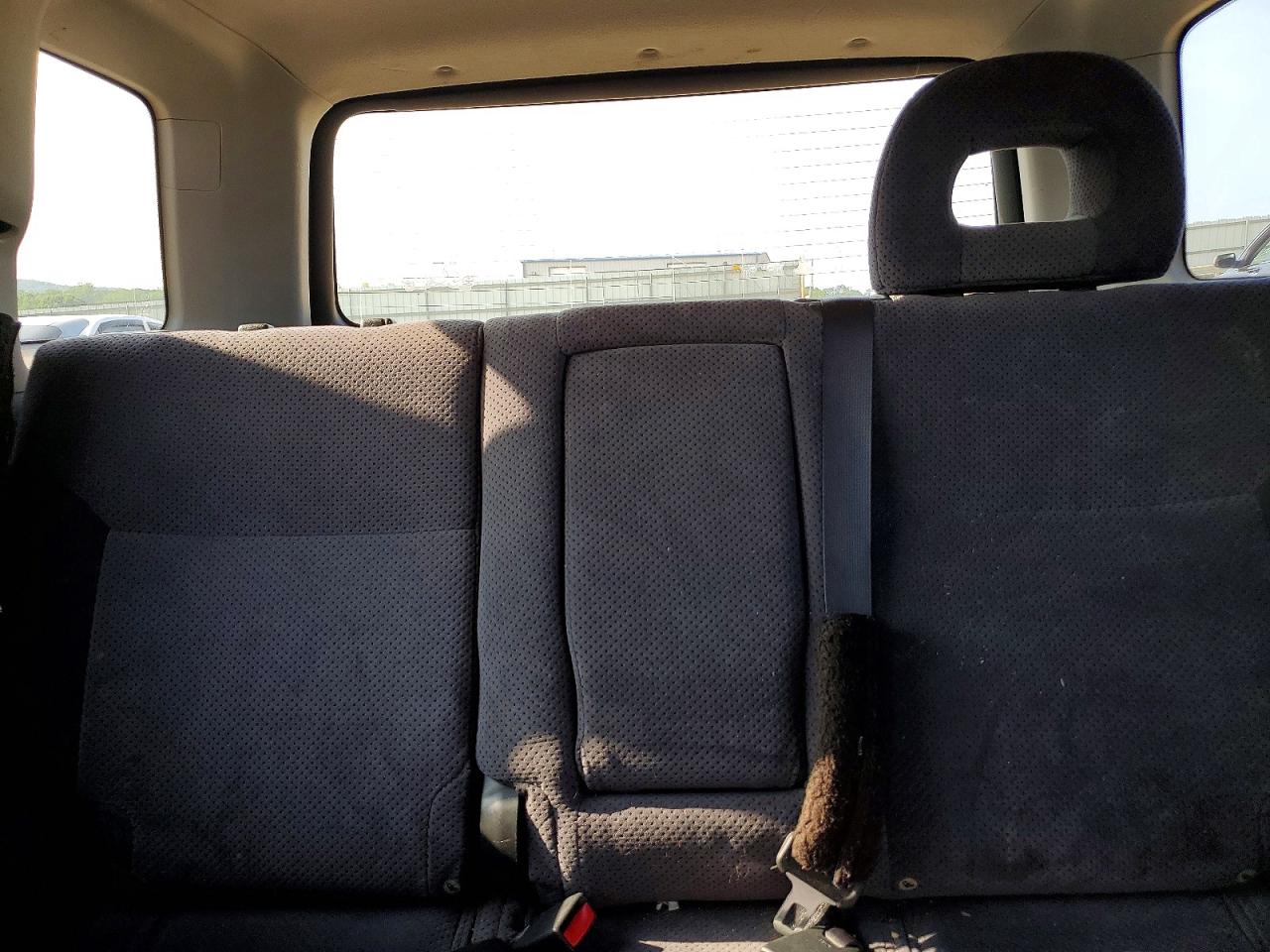 2003 MITSUBISHI OUTLANDER