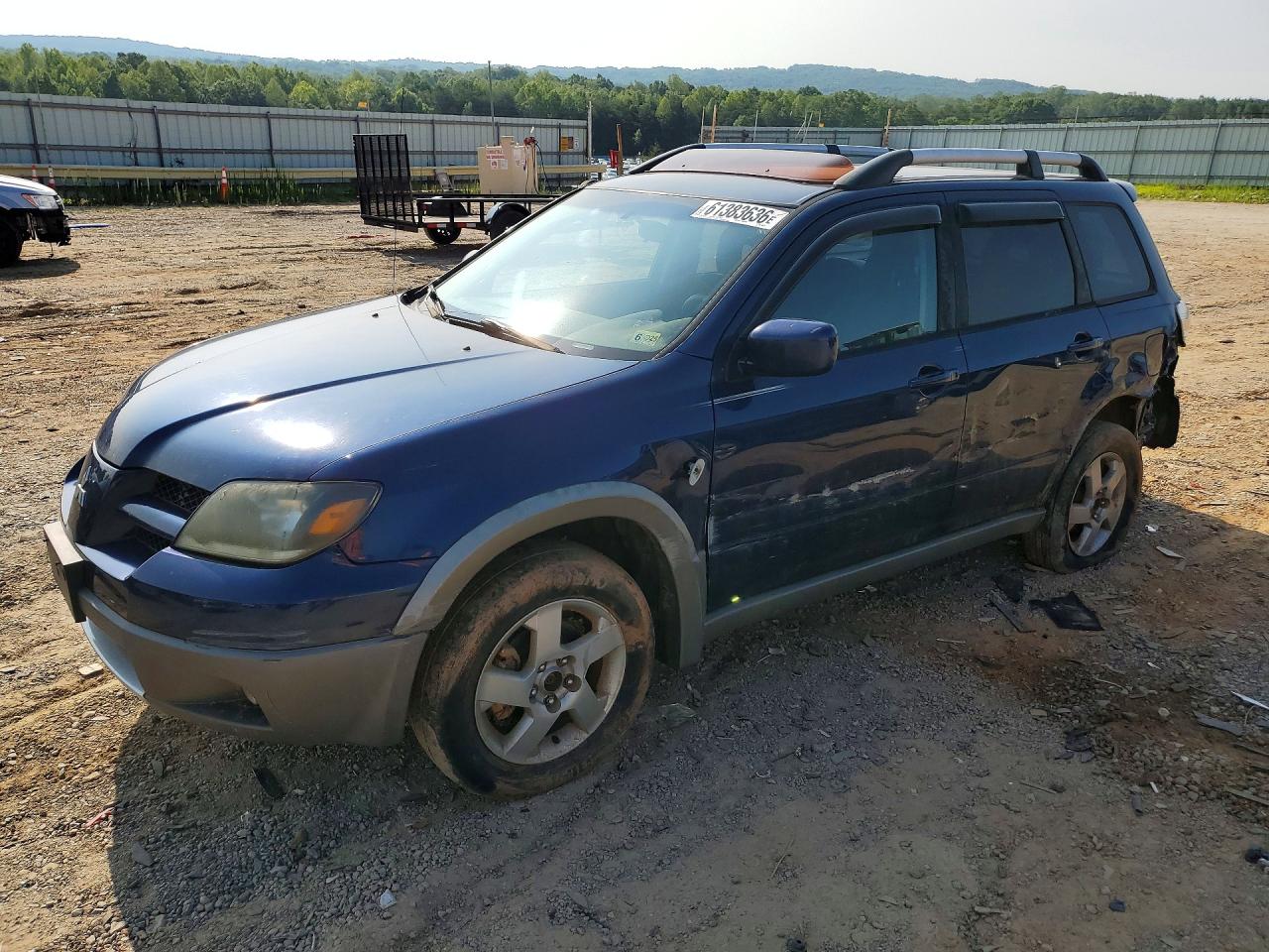 2003 MITSUBISHI OUTLANDER