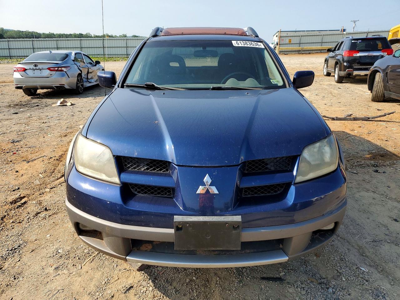 2003 MITSUBISHI OUTLANDER