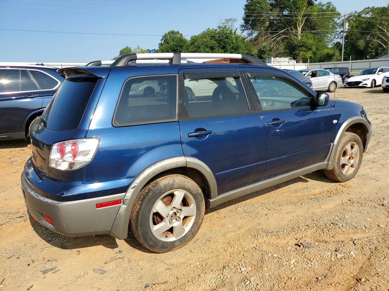 2003 MITSUBISHI OUTLANDER