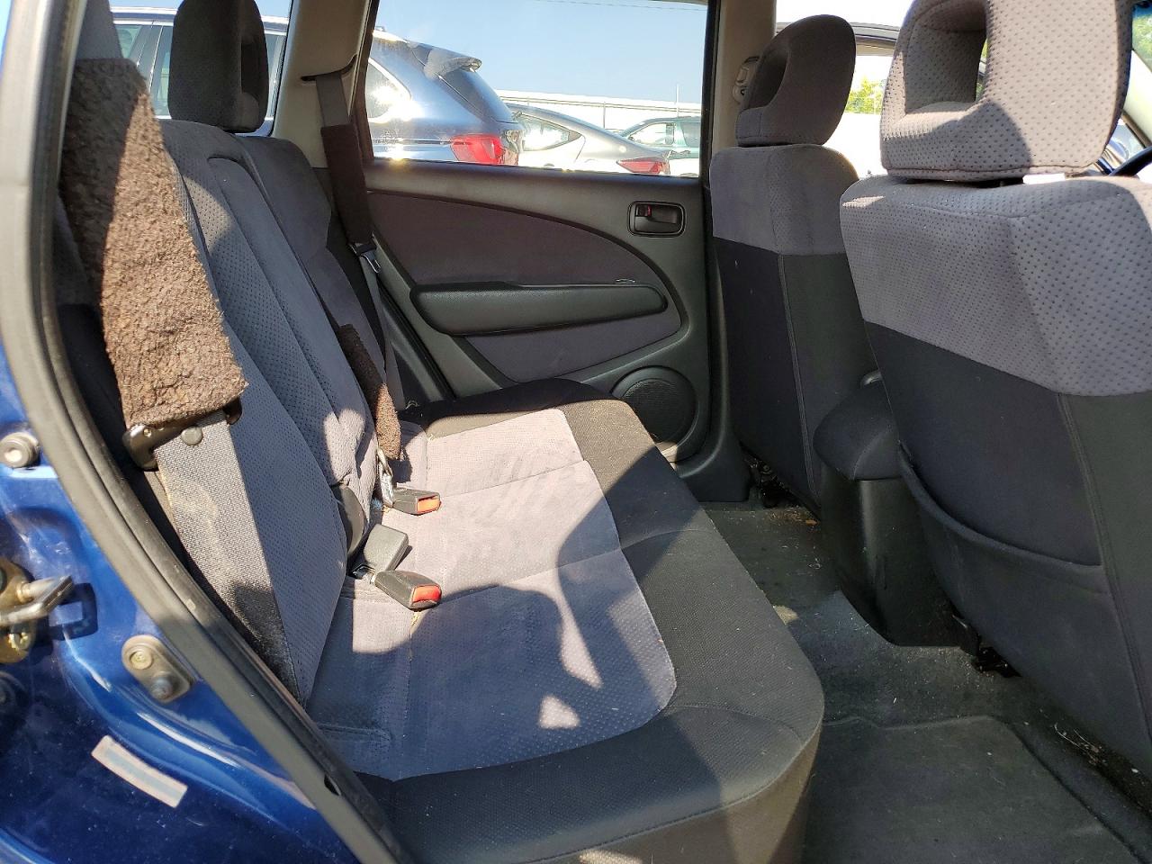 2003 MITSUBISHI OUTLANDER