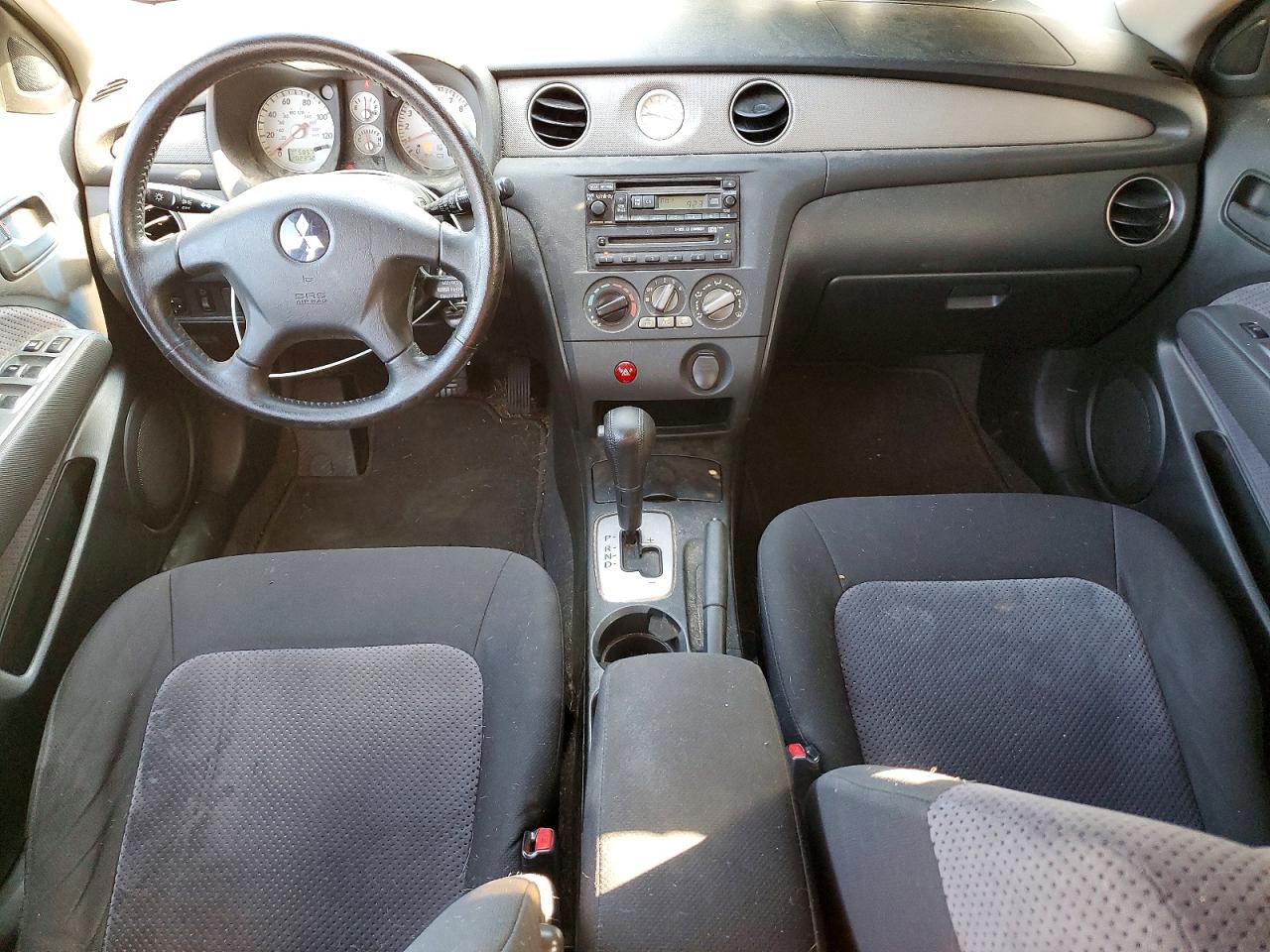 2003 MITSUBISHI OUTLANDER