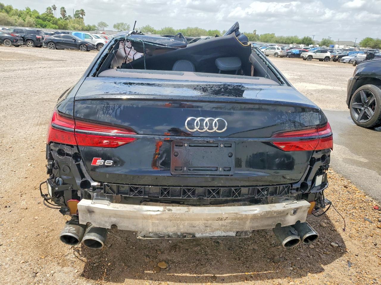 2020 AUDI S6/RS6