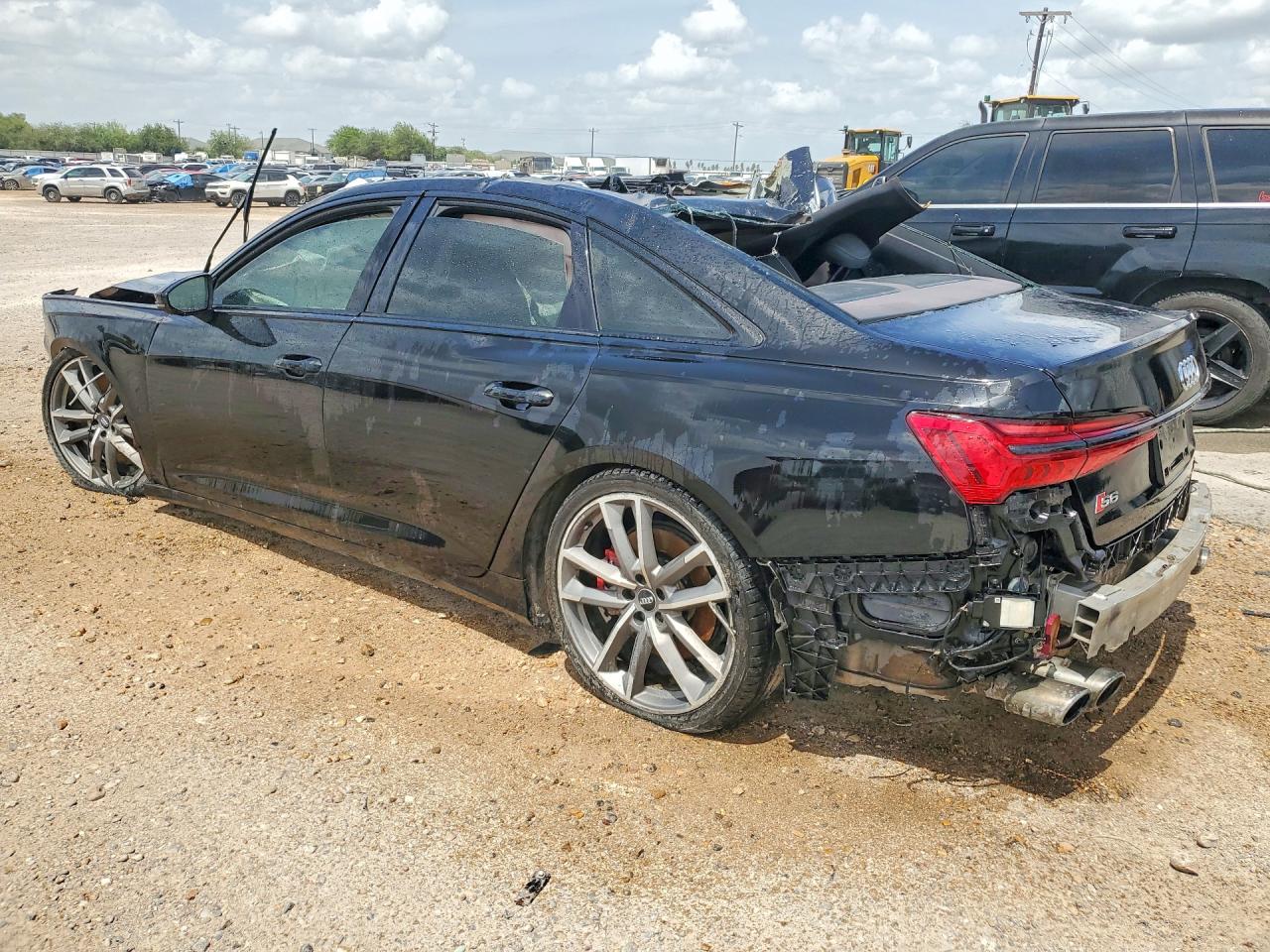 2020 AUDI S6/RS6