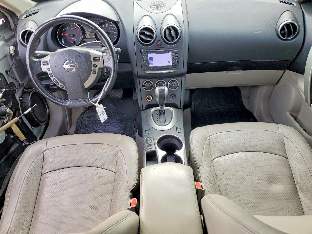 2013 NISSAN ROGUE