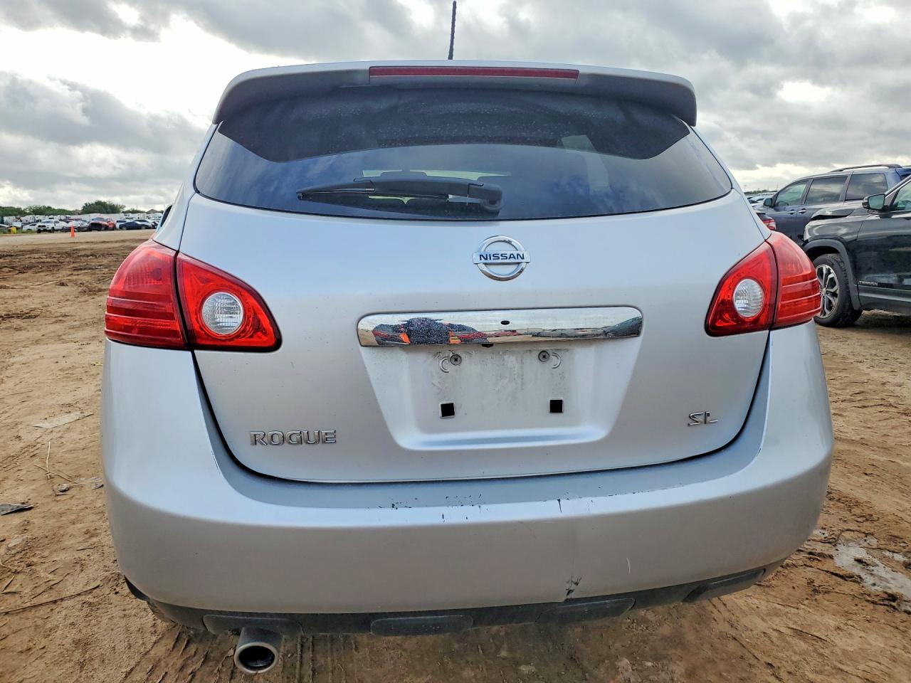 2013 NISSAN ROGUE