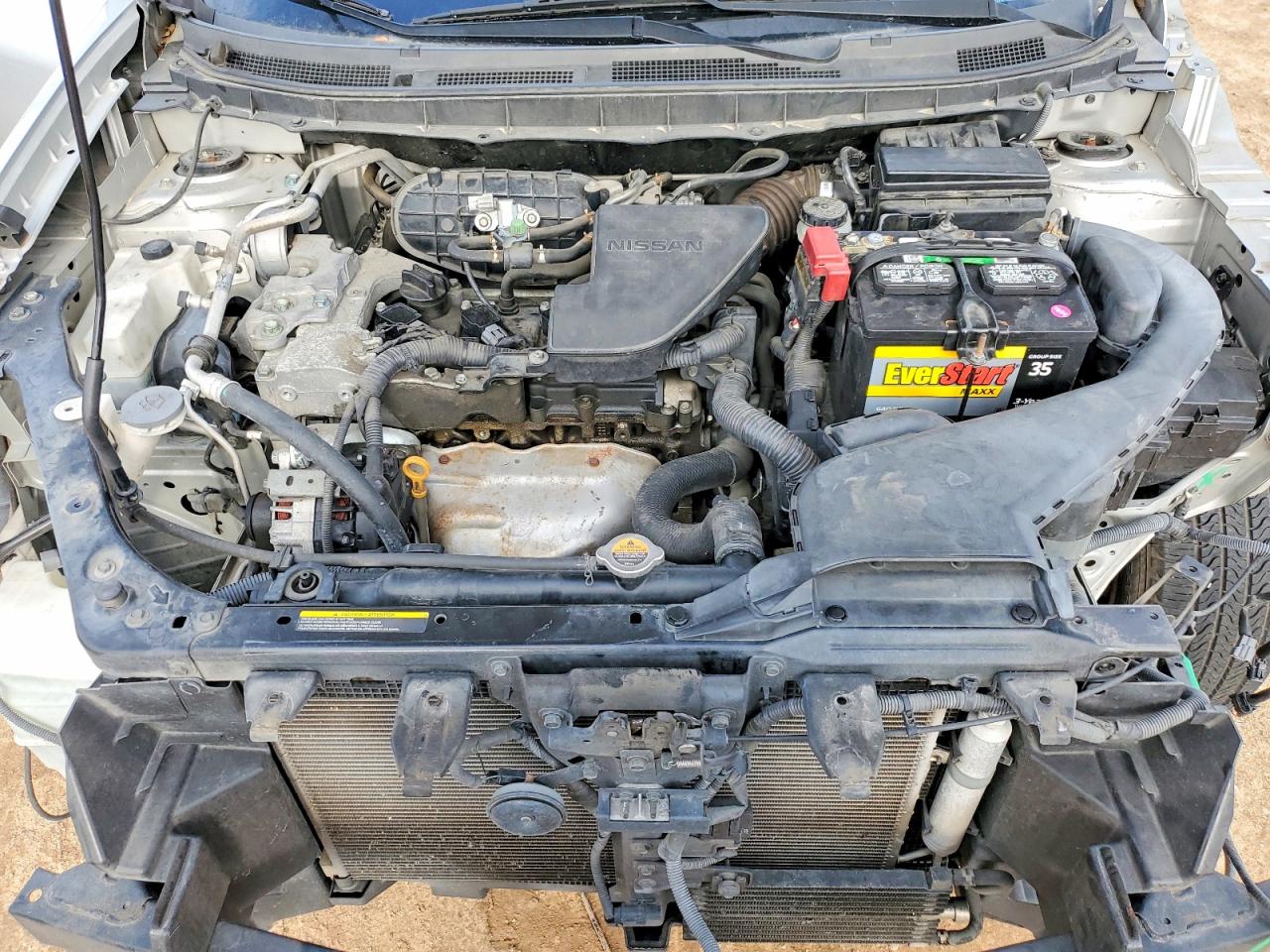 2013 NISSAN ROGUE