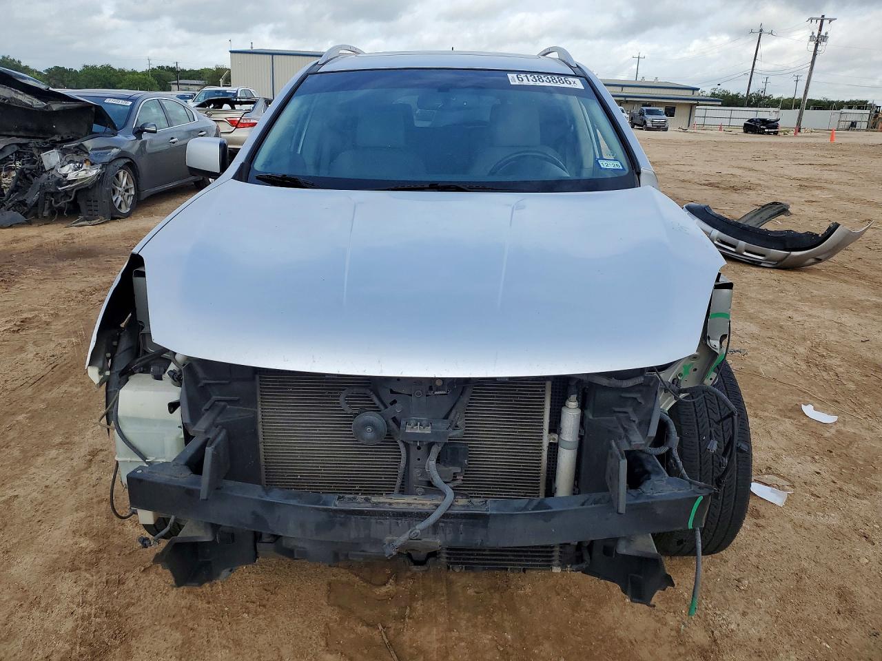 2013 NISSAN ROGUE