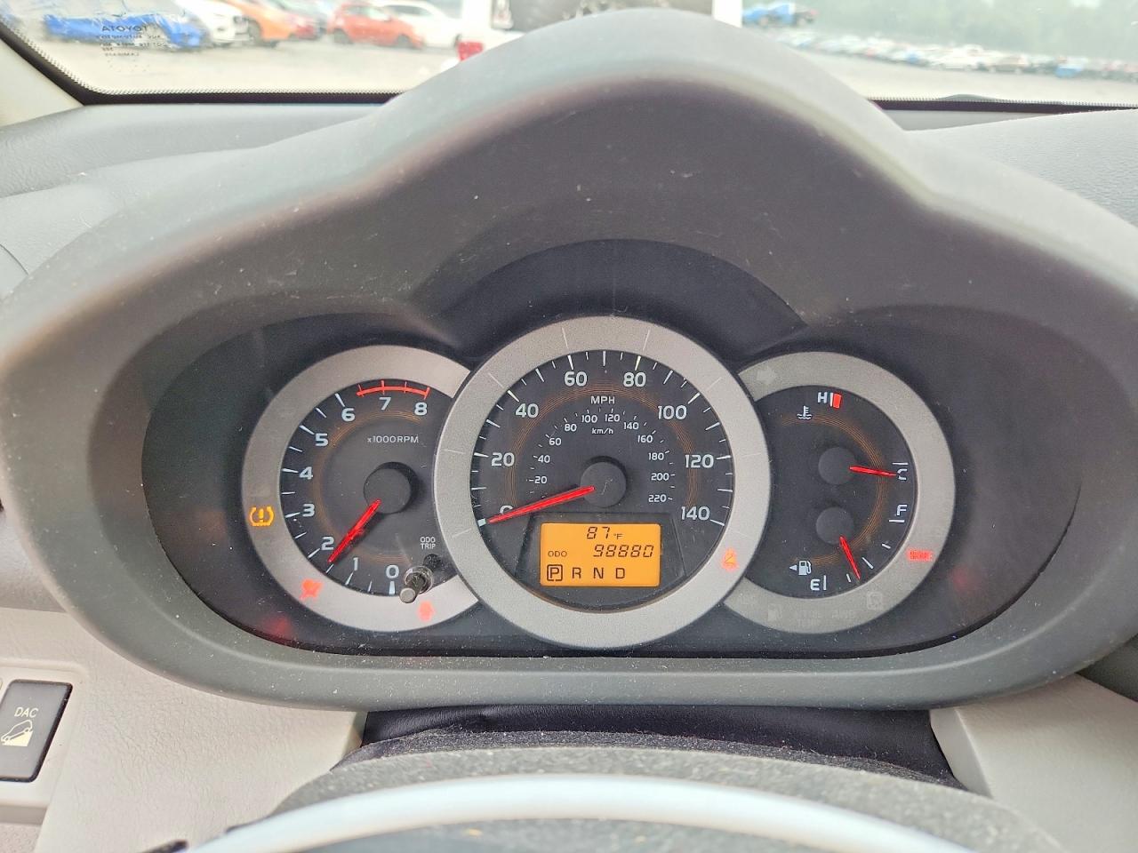 2011 TOYOTA RAV4