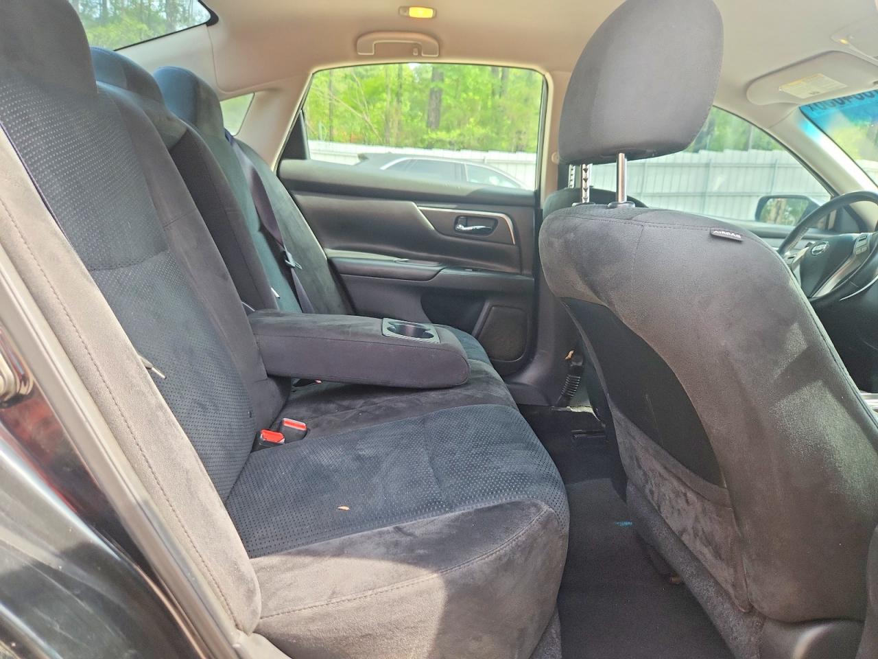 2015 NISSAN ALTIMA