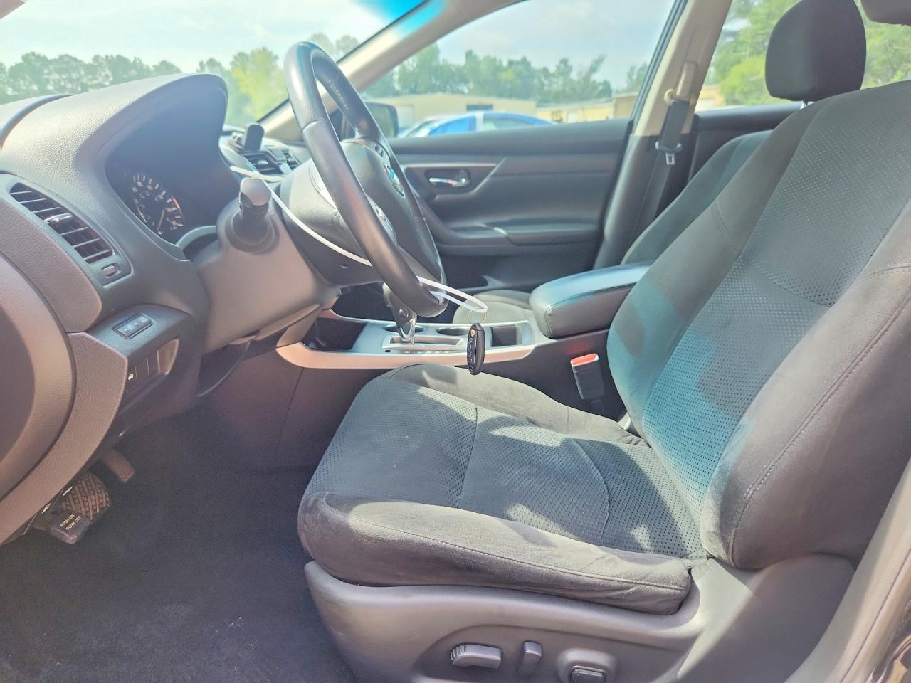 2015 NISSAN ALTIMA