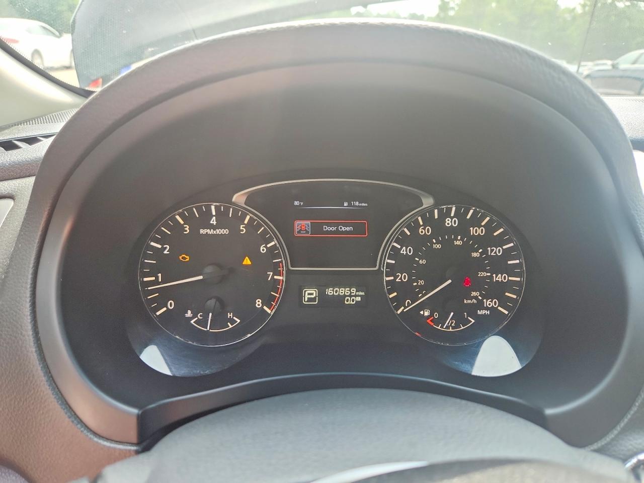 2015 NISSAN ALTIMA