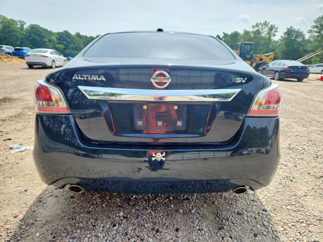 2015 NISSAN ALTIMA