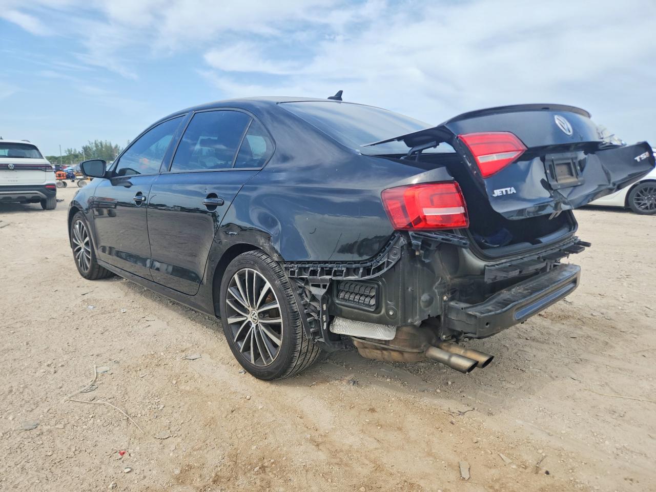 2015 VOLKSWAGEN JETTA