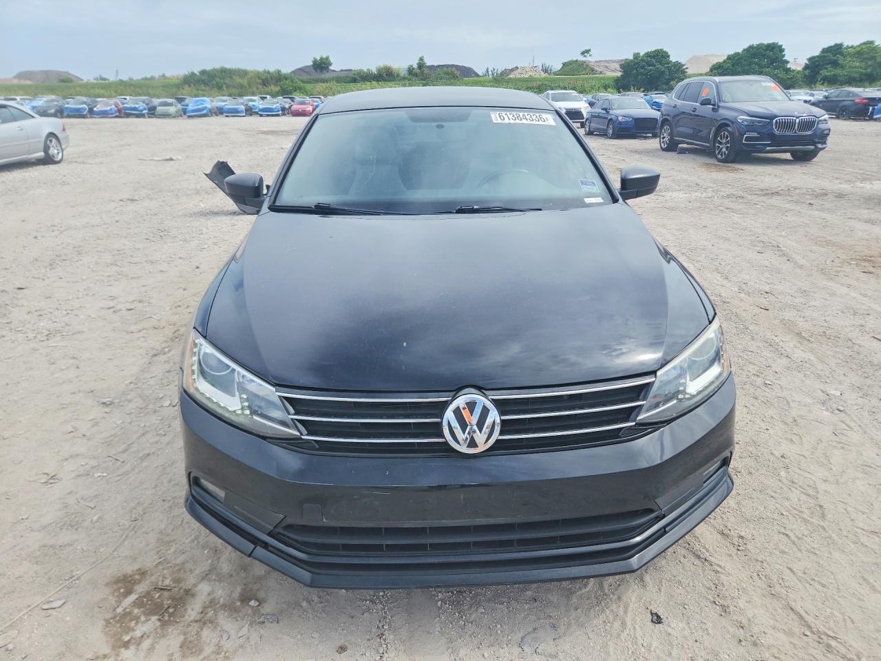 2015 VOLKSWAGEN JETTA