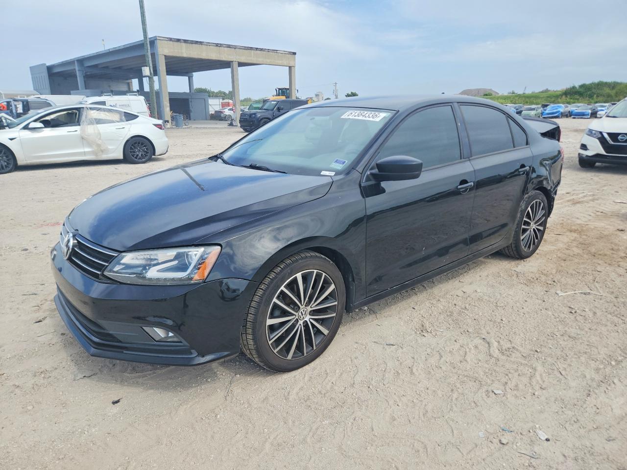 2015 VOLKSWAGEN JETTA