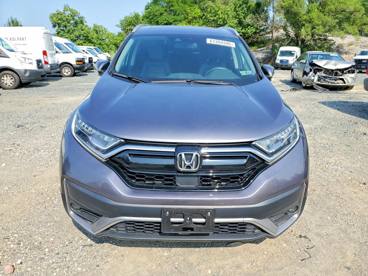 2022 HONDA CRV
